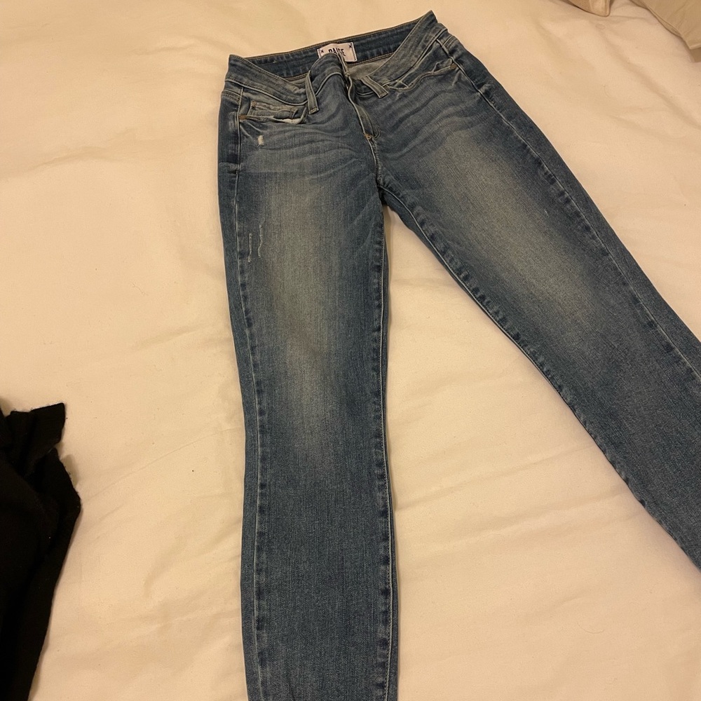 Size 26 Like New Paige jeans